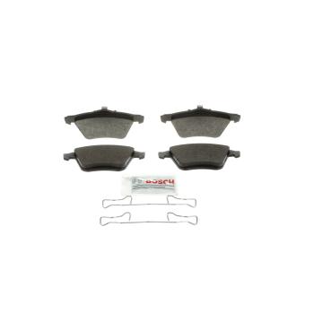 Bosch BP1186 Disc Brake Pad product image 3 of 6