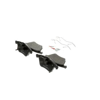 Bosch BP1186 Disc Brake Pad product image 4 of 6