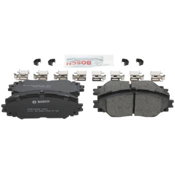 Bosch BP1210 Disc Brake Pad product image 3 of 6