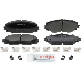 Bosch BP1210 Disc Brake Pad product image 4 of 6