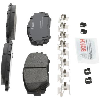 Bosch BP1210 Disc Brake Pad product image 6 of 6