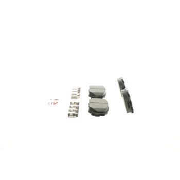 Bosch BP1211 - Disc Brake Pad Bosch BP1211 Disc Brake Pad product image 2 of 4
