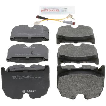 Bosch BP1231 - Disc Brake Pad Bosch BP1231 Disc Brake Pad product image 1 of 4