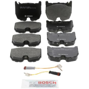 Bosch BP1231 - Disc Brake Pad Bosch BP1231 Disc Brake Pad product image 2 of 4