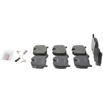 Bosch BP1231 - Disc Brake Pad Bosch BP1231 Disc Brake Pad product image 3 of 4