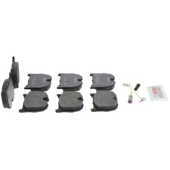 Bosch BP1231 - Disc Brake Pad Bosch BP1231 Disc Brake Pad product image 4 of 4