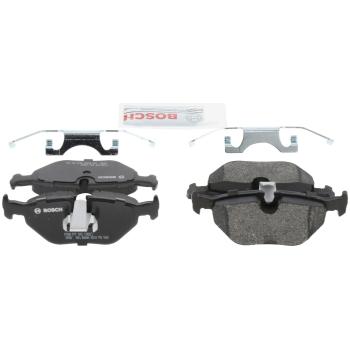 Bosch BP1239 Disc Brake Pad product image 1 of 4