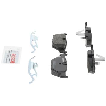 Bosch BP1239 Disc Brake Pad product image 3 of 4