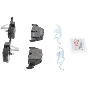 Bosch BP1239 Disc Brake Pad product image 4 of 4