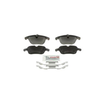 Bosch BP1241 Disc Brake Pad product image 3 of 6