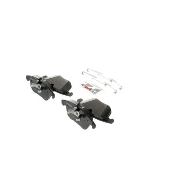 Bosch BP1241 Disc Brake Pad product image 4 of 6