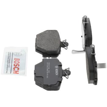 Bosch BP1252 Disc Brake Pad product image 3 of 4