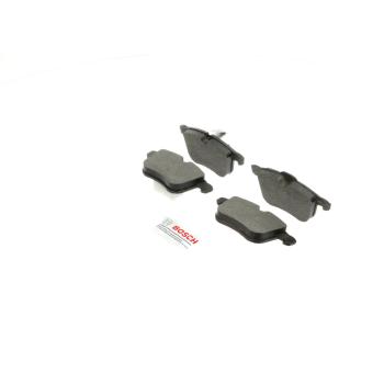 Bosch BP1257 Disc Brake Pad product image 1 of 6