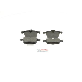 Bosch BP1257 Disc Brake Pad product image 3 of 6