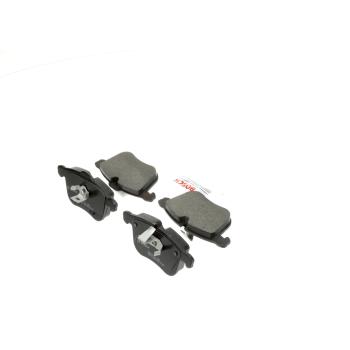 Bosch BP1257 Disc Brake Pad product image 4 of 6