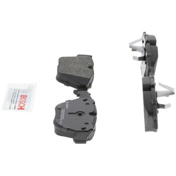 Bosch BP1260A - Disc Brake Pad Bosch BP1260A Disc Brake Pad product image 3 of 5