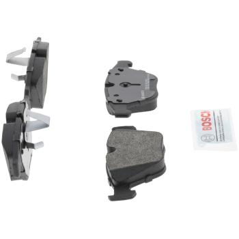 Bosch BP1260A - Disc Brake Pad Bosch BP1260A Disc Brake Pad product image 4 of 5
