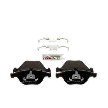 Bosch BP1260C Disc Brake Pad product image 1 of 6