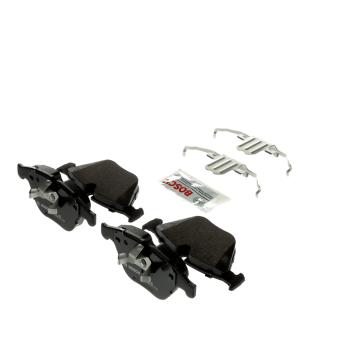 Bosch BP1260C Disc Brake Pad product image 4 of 6