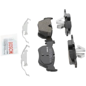 Bosch BP1267 Disc Brake Pad product image 3 of 5