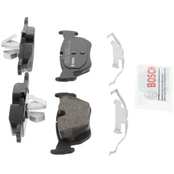 Bosch BP1267 Disc Brake Pad product image 4 of 5