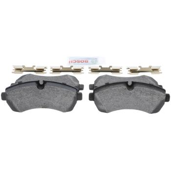 Bosch BP1268 Disc Brake Pad product image 1 of 5
