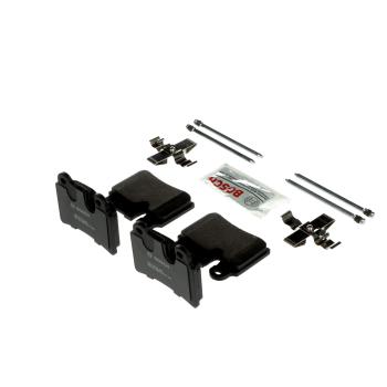 Bosch BP1277 Disc Brake Pad product image 4 of 6