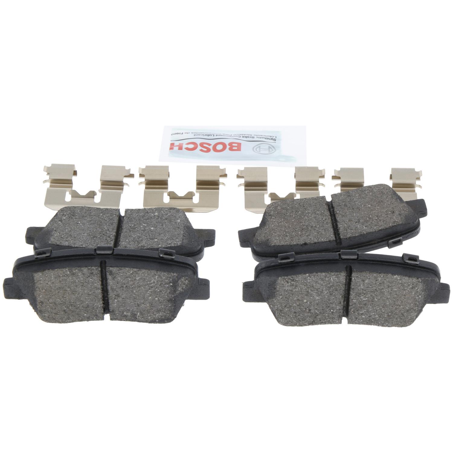 Bosch BP1284 Disc Brake Pad product image 1 of 5
