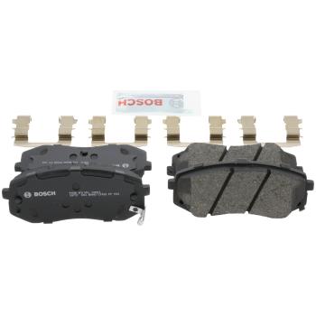Bosch BP1295 Disc Brake Pad product image 3 of 6