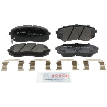 Bosch BP1295 Disc Brake Pad product image 4 of 6