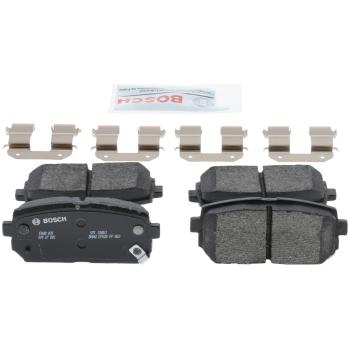 Bosch BP1296 Disc Brake Pad product image 1 of 4
