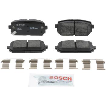 Bosch BP1296 Disc Brake Pad product image 2 of 4