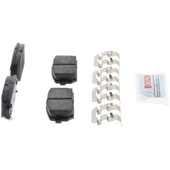 Bosch BP1296 Disc Brake Pad product image 4 of 4