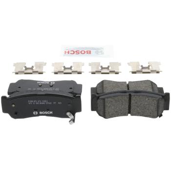 Bosch BP1297 Disc Brake Pad product image 1 of 5