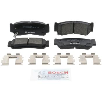Bosch BP1297 Disc Brake Pad product image 2 of 5