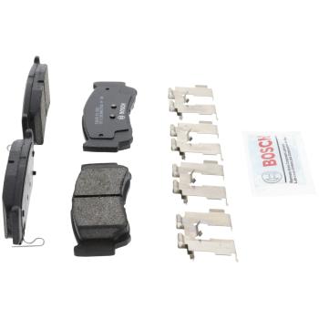 Bosch BP1297 Disc Brake Pad product image 4 of 5