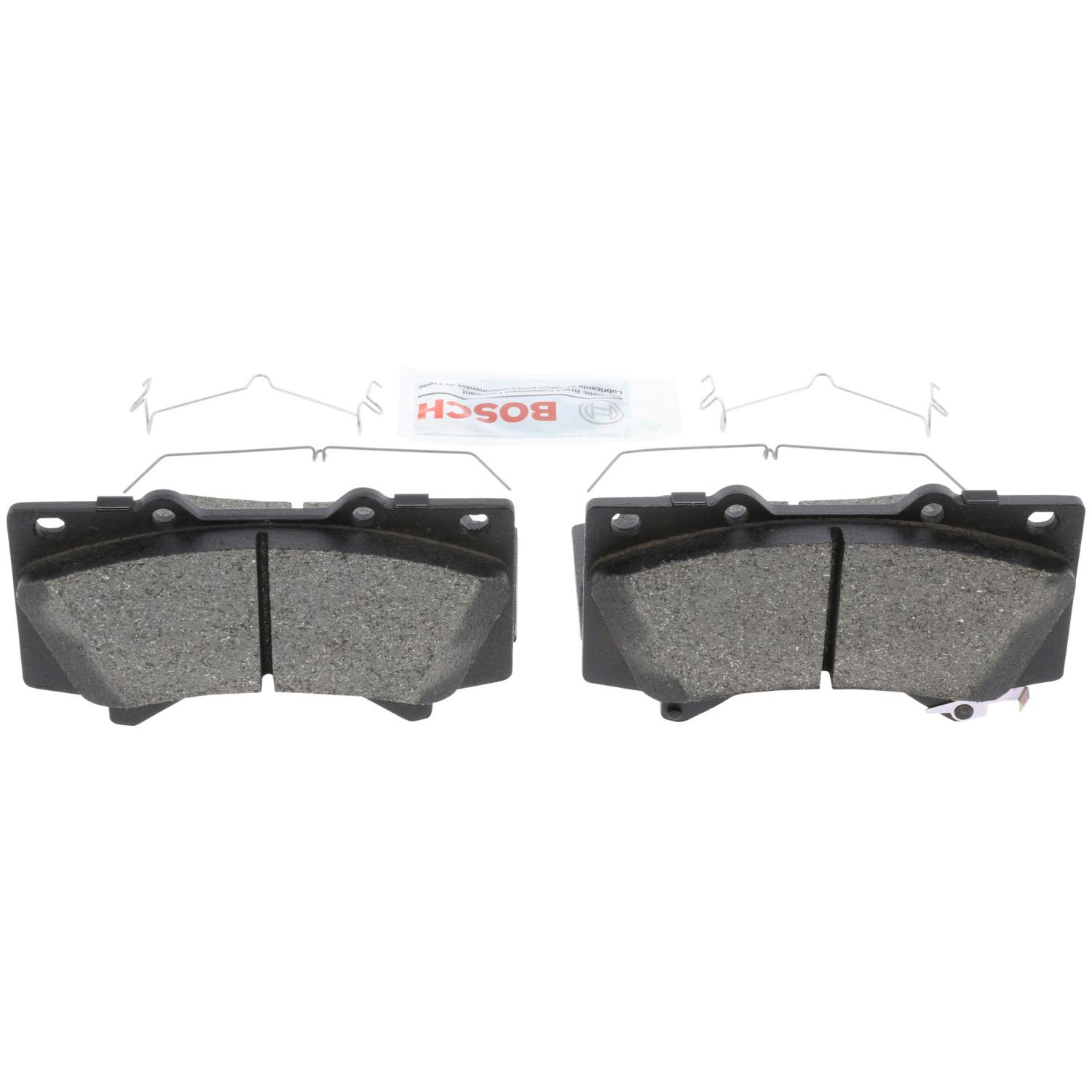 Bosch BP1303 Disc Brake Pad product image 1 of 5