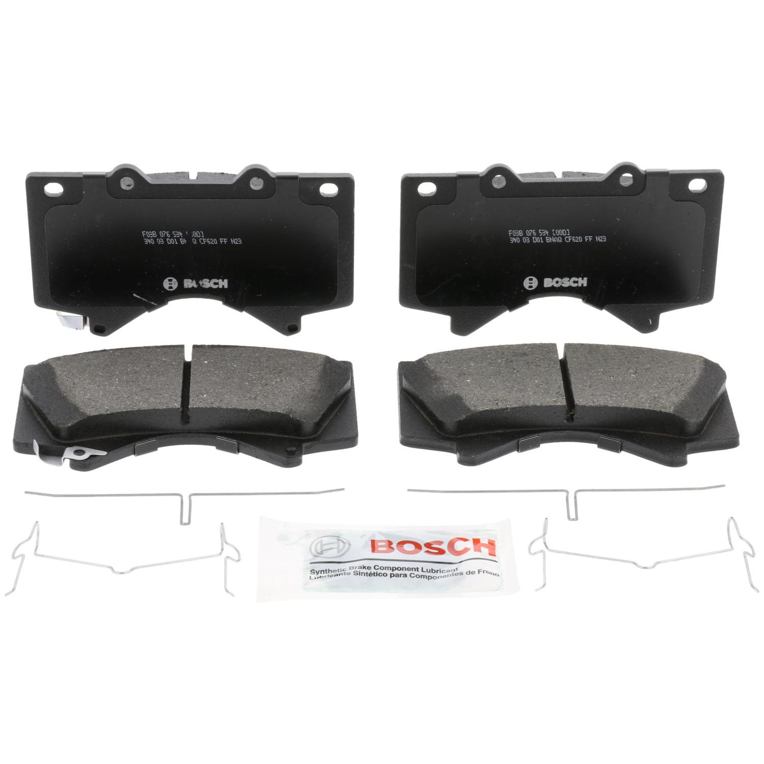 Bosch BP1303 Disc Brake Pad product image 2 of 5