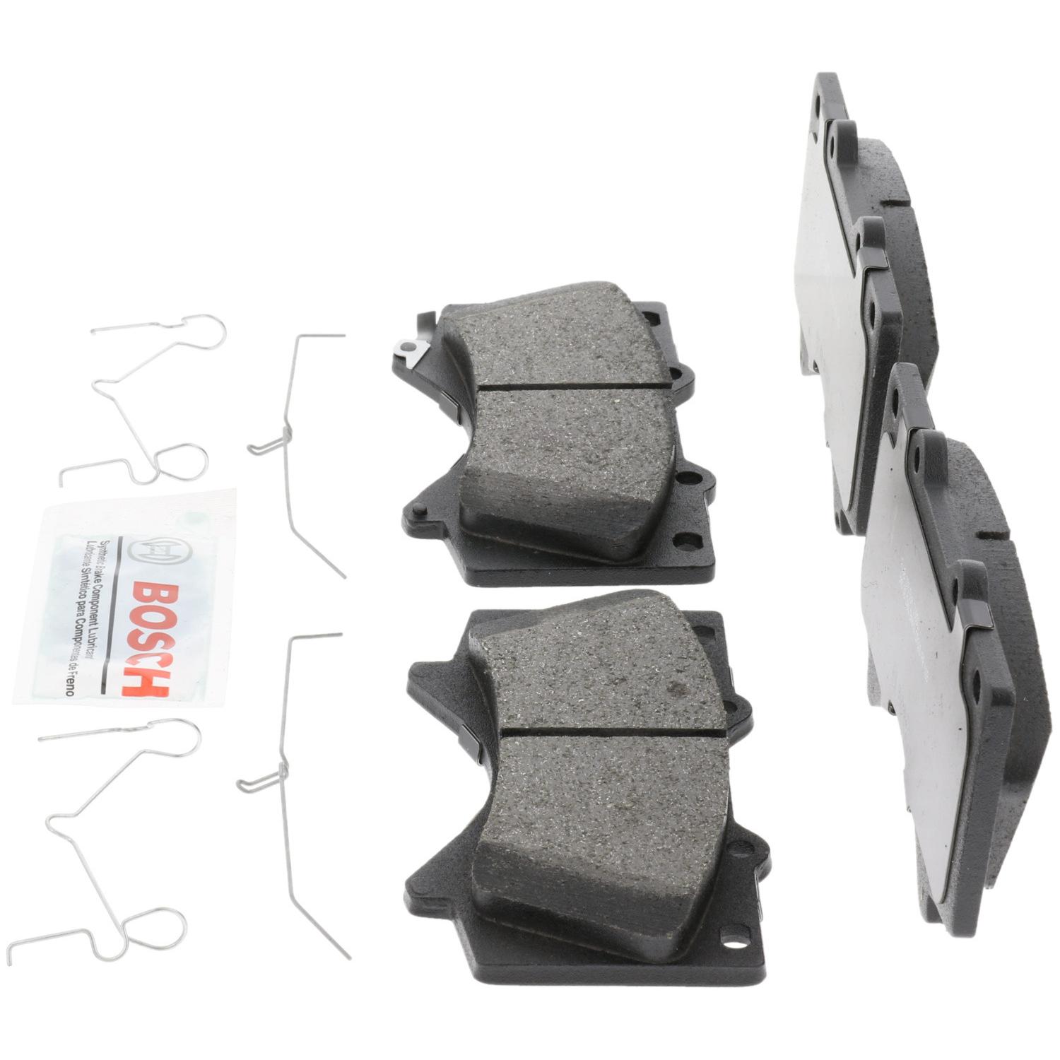 Bosch BP1303 Disc Brake Pad product image 3 of 5