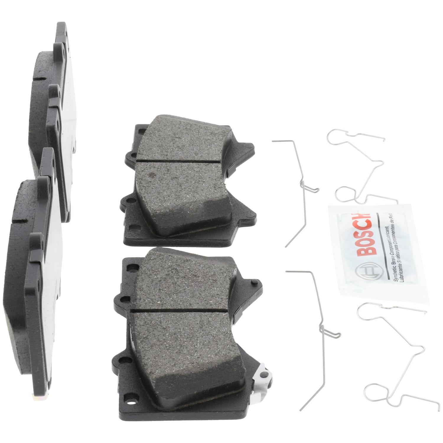 Bosch BP1303 Disc Brake Pad product image 4 of 5