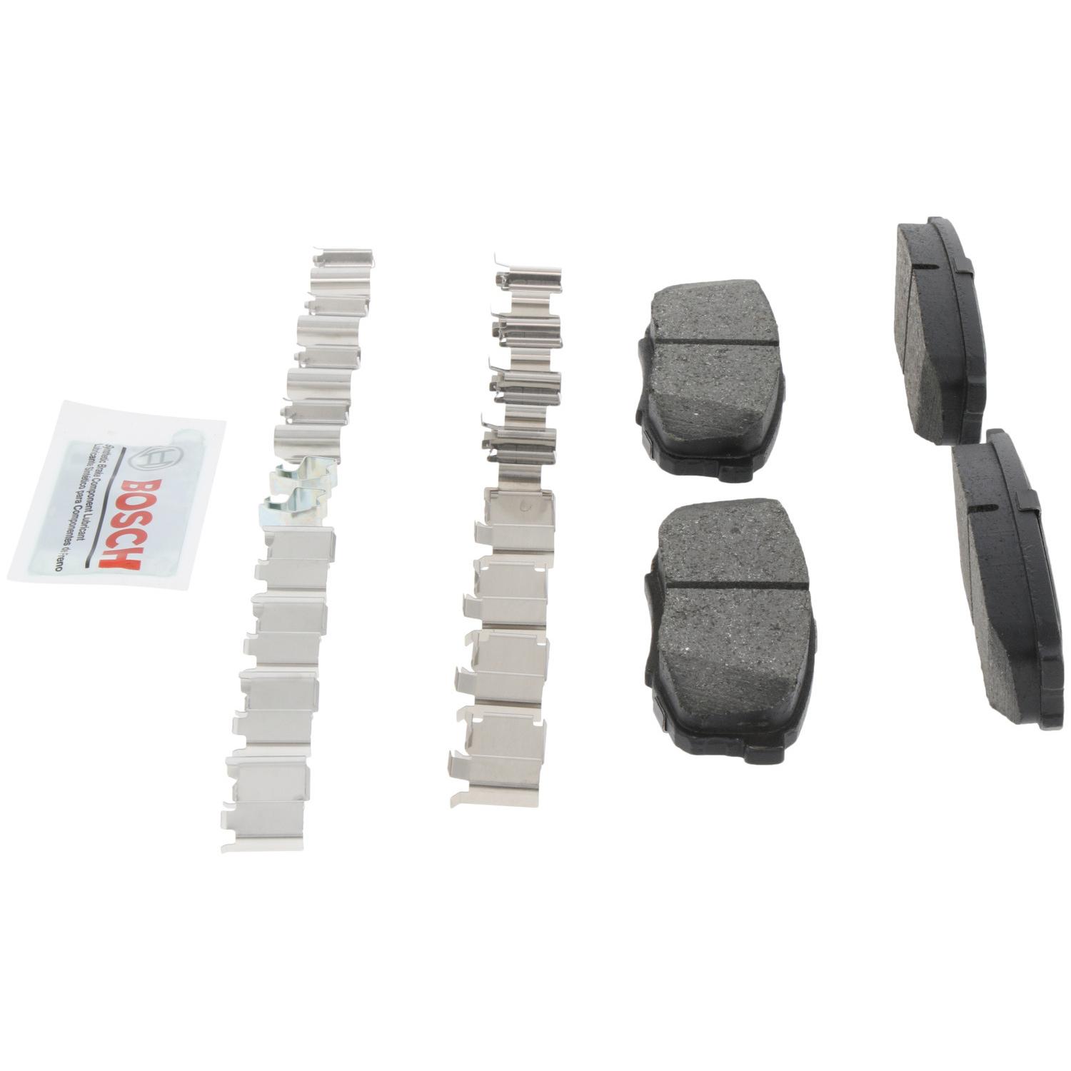 Bosch BP1304 Disc Brake Pad product image 3 of 6