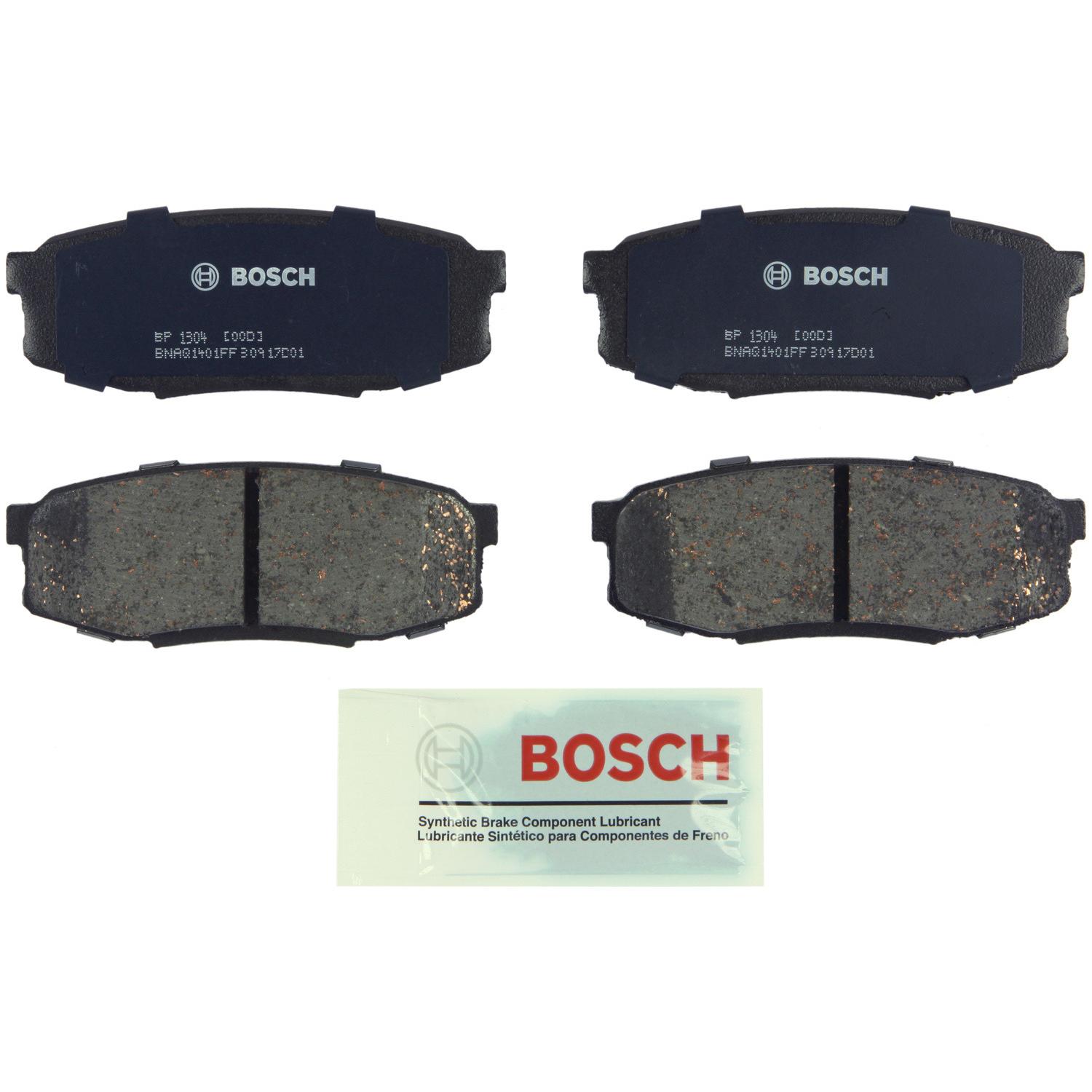 Bosch BP1304 Disc Brake Pad product image 6 of 6