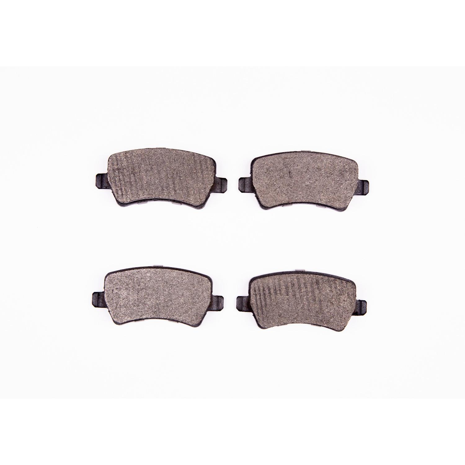 Bosch BP1307 Disc Brake Pad product image 2 of 6