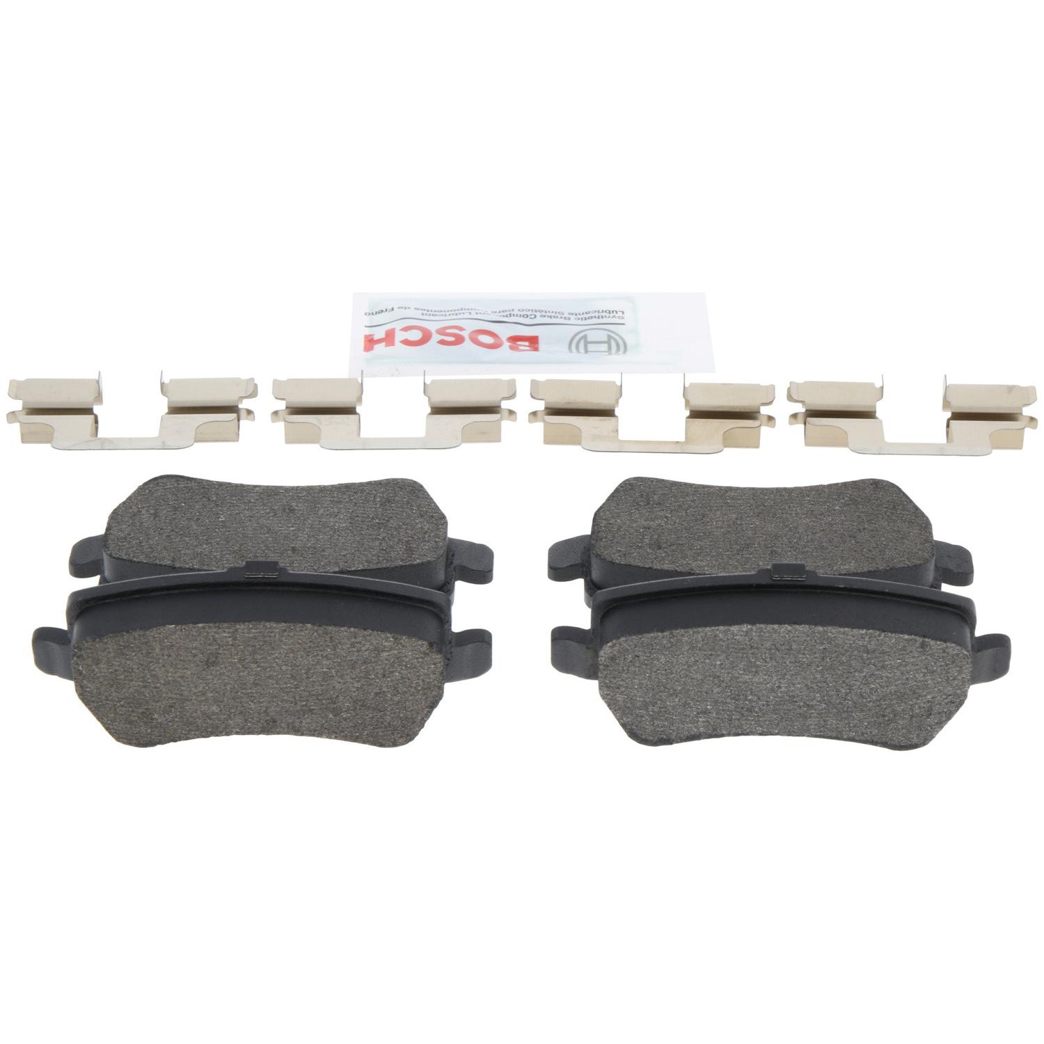 Bosch BP1307 Disc Brake Pad product image 3 of 6