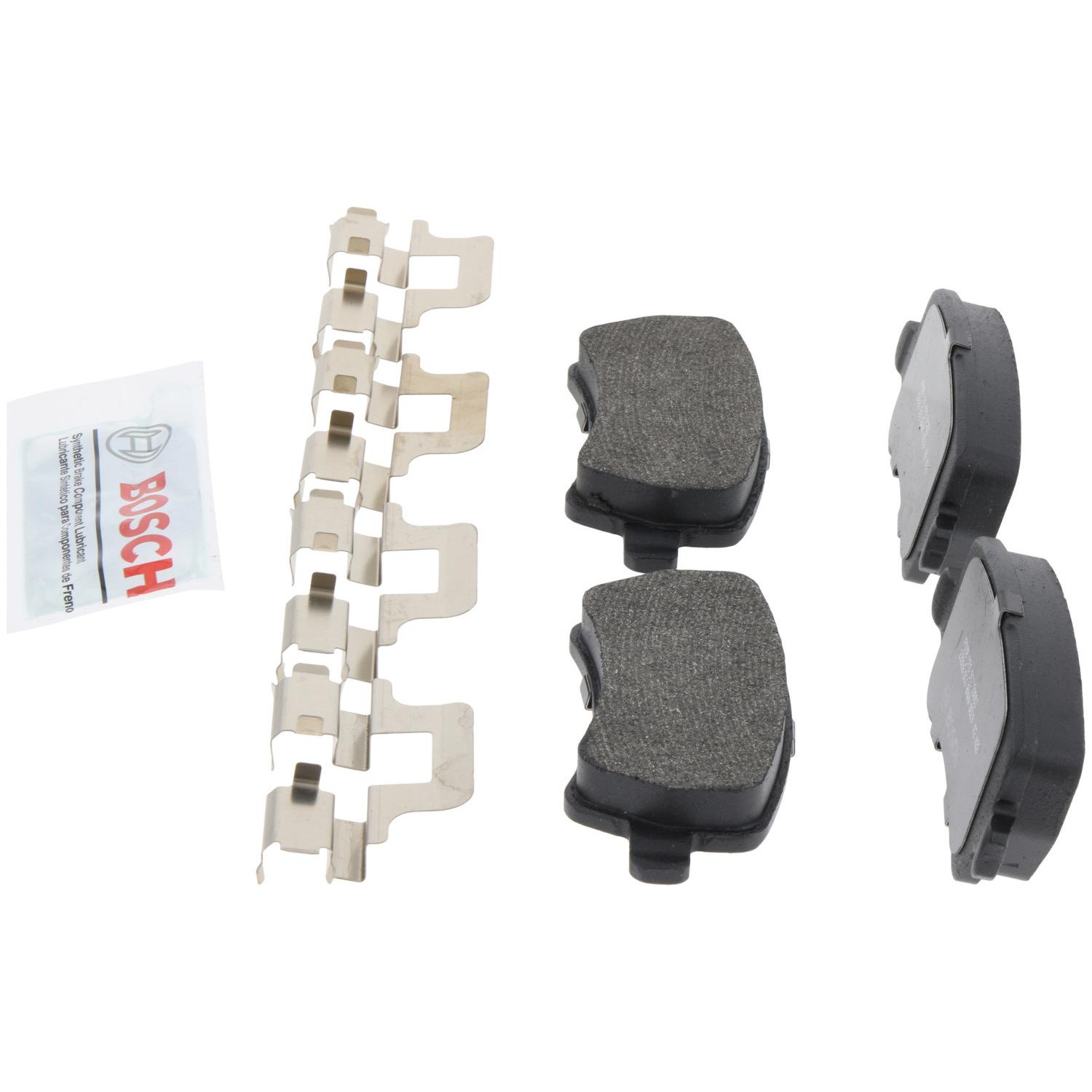 Bosch BP1307 Disc Brake Pad product image 5 of 6