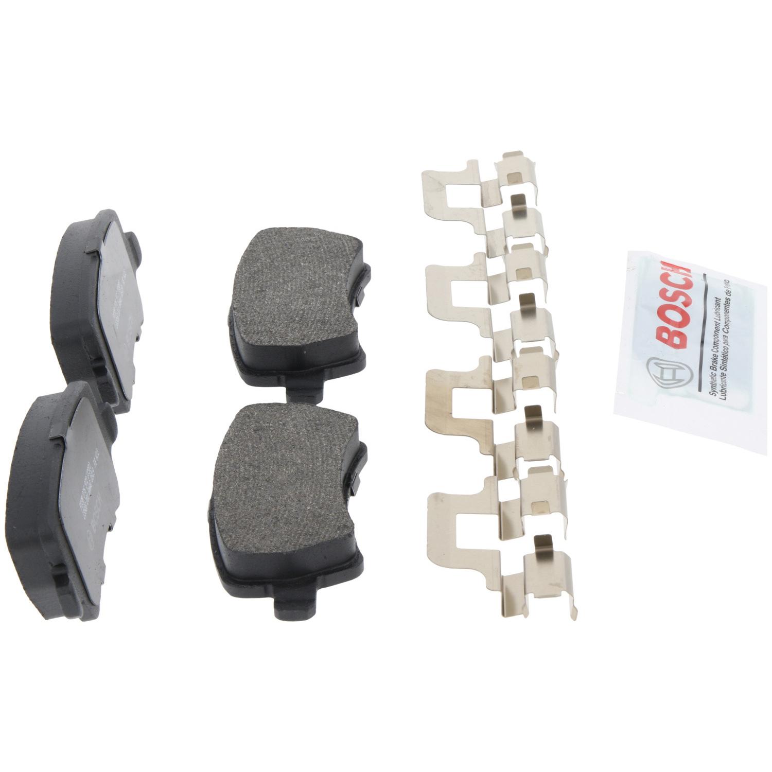 Bosch BP1307 Disc Brake Pad product image 6 of 6