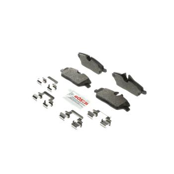 Bosch BP1308A Disc Brake Pad product image 1 of 6
