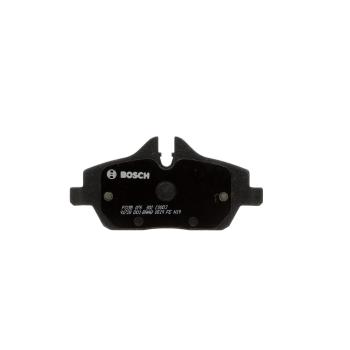 Bosch BP1308A Disc Brake Pad product image 2 of 6