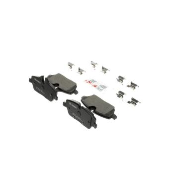 Bosch BP1308A Disc Brake Pad product image 4 of 6