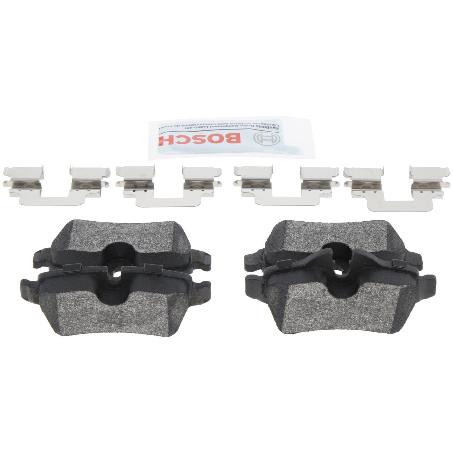 Bosch BP1309 - Disc Brake Pad Bosch BP1309 Disc Brake Pad product image 1 of 5
